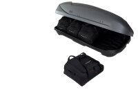 KJUST TASCHEN SET 4 STK FÜR DACHBOX CRUZ PADDOCK 400
