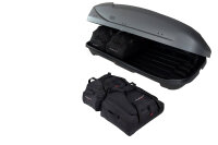 KJUST TASCHEN SET 4 STK FÜR DACHBOX CRUZ PADDOCK 400