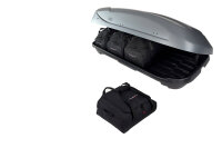 KJUST TASCHEN SET 4 STK FÜR DACHBOX CRUZ PADDOCK 470