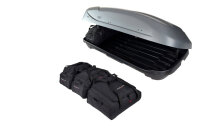 KJUST TASCHEN SET 4 STK FÜR DACHBOX CRUZ PADDOCK 470