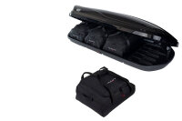 KJUST TASCHEN SET 4 STK FÜR DACHBOX CRUZ PADDOCK 500