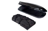 KJUST TASCHEN SET 4 STK FÜR DACHBOX CRUZ PADDOCK 500