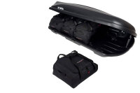 KJUST TASCHEN SET 4 STK FÜR DACHBOX CRUZ XTREME 450