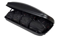 KJUST TASCHEN SET 4 STK FÜR DACHBOX FARAD CRUB N18