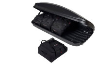 KJUST TASCHEN SET 4 STK FÜR DACHBOX FARAD CRUB N18