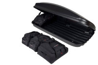 KJUST TASCHEN SET 4 STK FÜR DACHBOX FARAD CRUB N18