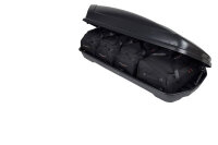 KJUST TASCHEN SET 4 STK FÜR DACHBOX FARAD KORAL N20