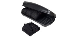 KJUST TASCHEN SET 4 STK FÜR DACHBOX FARAD KORAL N20
