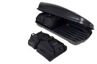 KJUST TASCHEN SET 4 STK FÜR DACHBOX FARAD KORAL N20