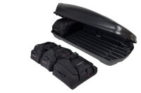 KJUST TASCHEN SET 4 STK FÜR DACHBOX FARAD KORAL N20