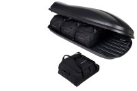KJUST TASCHEN SET 4 STK FÜR DACHBOX FARAD MARLIN N6