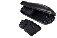 KJUST TASCHEN SET 4 STK FÜR DACHBOX FARAD MARLIN N6