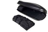 KJUST TASCHEN SET 4 STK FÜR DACHBOX FARAD MARLIN N6