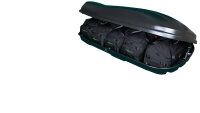 KJUST TASCHEN SET 5 STK FÜR DACHBOX FARAD MARLIN N7