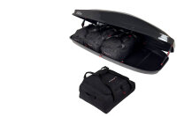 KJUST TASCHEN SET 4 STK FÜR DACHBOX INTERPACK STELLA 481
