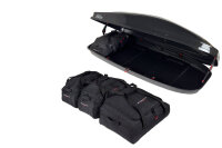 KJUST TASCHEN SET 4 STK FÜR DACHBOX INTERPACK STELLA 481