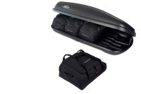 KJUST TASCHEN SET 4 STK FÜR DACHBOX INTERPACK TRAXER 5.6