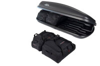 KJUST TASCHEN SET 4 STK FÜR DACHBOX INTERPACK TRAXER 5.6