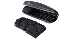 KJUST TASCHEN SET 4 STK FÜR DACHBOX INTERPACK TRAXER 5.6