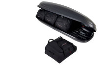 KJUST TASCHEN SET 4 STK FÜR DACHBOX INTERPACK TRAXER 6.2