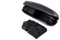 KJUST TASCHEN SET 4 STK FÜR DACHBOX INTERPACK TRAXER 6.2