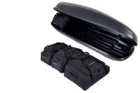 KJUST TASCHEN SET 4 STK FÜR DACHBOX INTERPACK TRAXER 6.2