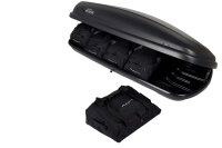 KJUST TASCHEN SET 5 STK FÜR DACHBOX INTERPACK TRAXER 6.6