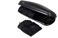 KJUST TASCHEN SET 5 STK FÜR DACHBOX INTERPACK TRAXER 6.6