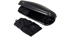 KJUST TASCHEN SET 5 STK FÜR DACHBOX INTERPACK TRAXER 6.6