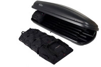 KJUST TASCHEN SET 5 STK FÜR DACHBOX INTERPACK TRAXER 6.6