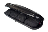 KJUST TASCHEN SET 4 STK FÜR DACHBOX INTERPACK ZENITH...