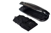 KJUST TASCHEN SET 4 STK FÜR DACHBOX INTERPACK ZENITH 6.6