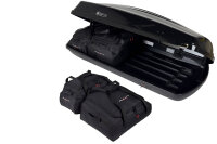 KJUST TASCHEN SET 4 STK FÜR DACHBOX MODULA CIAO 430