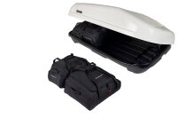 KJUST TASCHEN SET 4 STK FÜR DACHBOX MODULA EVO 400