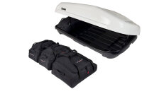 KJUST TASCHEN SET 4 STK FÜR DACHBOX MODULA EVO 400