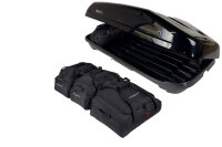 KJUST TASCHEN SET 4 STK FÜR DACHBOX MODULA EVO 470