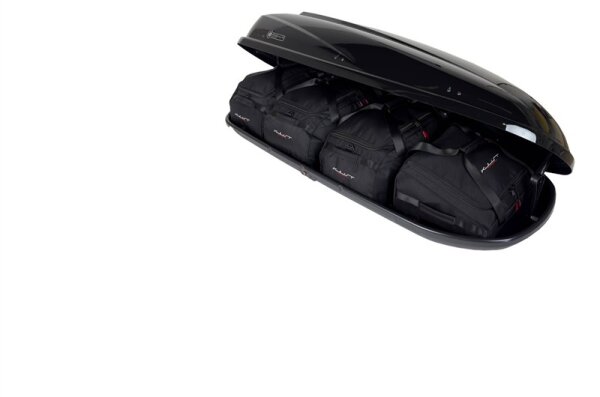 KJUST TASCHEN SET 4 STK FÜR DACHBOX MODULA TRAVEL EASY 460