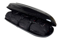 KJUST TASCHEN SET 4 STK FÜR DACHBOX MODULA TRAVEL...