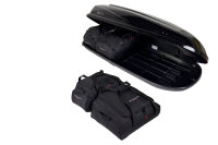 KJUST TASCHEN SET 4 STK FÜR DACHBOX MODULA TRAVEL EASY 460