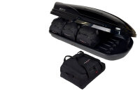 KJUST TASCHEN SET 4 STK FÜR DACHBOX MODULA WEGO 450