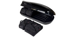 KJUST TASCHEN SET 4 STK FÜR DACHBOX MODULA WEGO 450