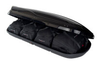 KJUST TASCHEN SET 4 STK FÜR DACHBOX MODULA WEGO 500