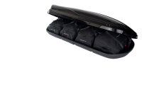 KJUST TASCHEN SET 4 STK FÜR DACHBOX MODULA WEGO 500