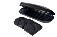KJUST TASCHEN SET 4 STK FÜR DACHBOX MODULA WEGO 500