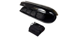 KJUST TASCHEN SET 6 STK FÜR DACHBOX MODULA TRAVEL EXCLUSIVE 650