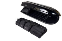 KJUST TASCHEN SET 6 STK FÜR DACHBOX MODULA TRAVEL EXCLUSIVE 650