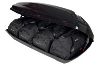 KJUST TASCHEN SET 4 STK FÜR DACHBOX GP RAPTURE 520