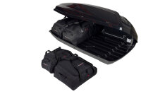 KJUST TASCHEN SET 4 STK FÜR DACHBOX GP RAPTURE 520