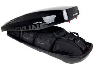 KJUST TASCHEN SET 4 STK FÜR DACHBOX PACKLINE NX195