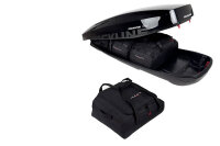 KJUST TASCHEN SET 4 STK FÜR DACHBOX PACKLINE NX195
